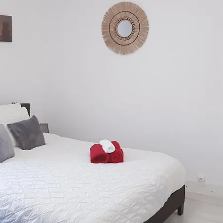 Cocon En Vieille Apartamento Nancy