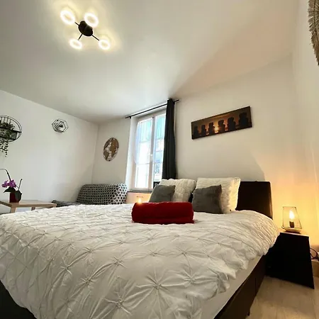 Cocon En Vieille Nancy