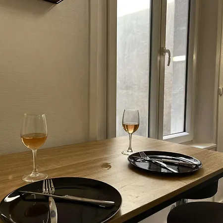 Cocon En Vieille Apartamento *