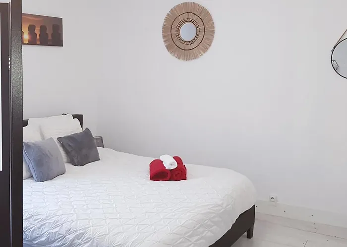 Cocon En Vieille Appartamento Nancy