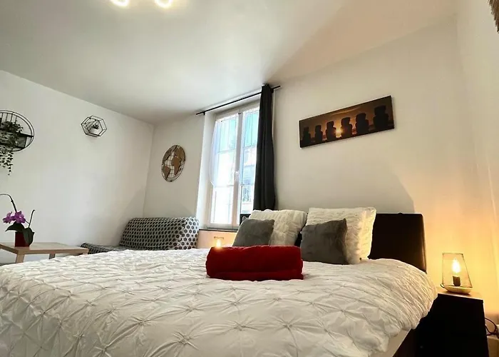 Cocon En Vieille Nancy