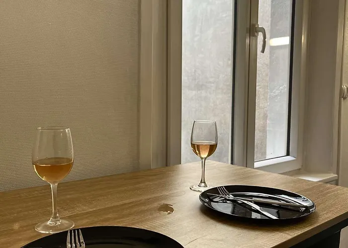 Cocon En Vieille Appartamento *